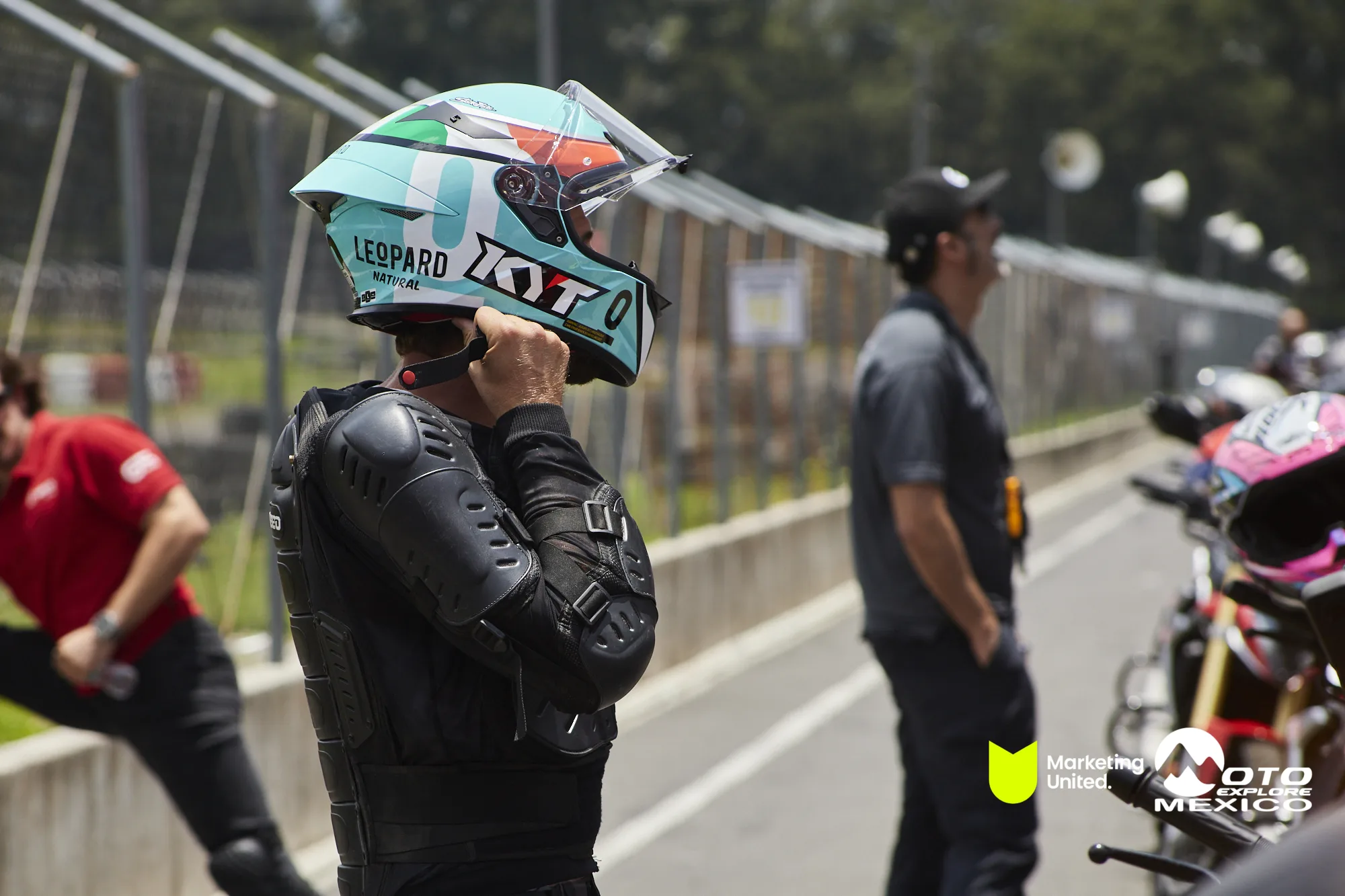 HUNK TRACKDAY 485